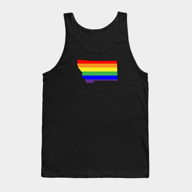 Montana Tank Top by Nuft